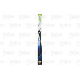 VALEO VF402 650-650MM X2 SILENCIO PLANA - 574311 - MERCEDES CLS-Class -219 4 Doors (fitting sidelock) 10/04-12/10