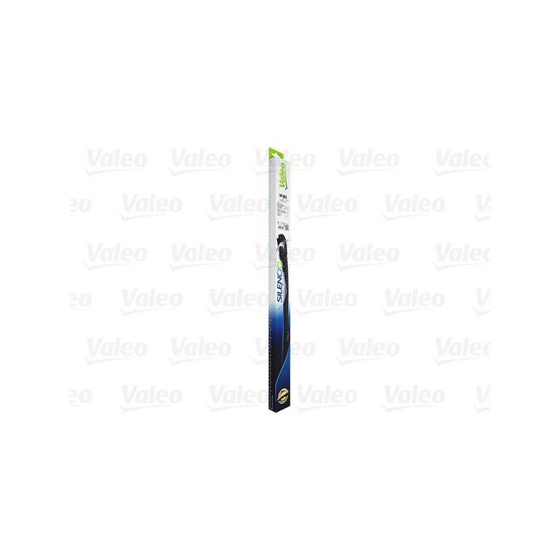 VALEO VF402 650-650MM X2 SILENCIO PLANA - 574311 - MERCEDES CLS-Class -219 4 Doors (fitting sidelock) 10/04-12/10