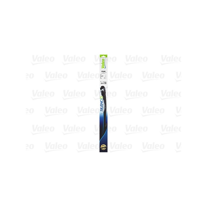 VALEO VF408 700-700MM X2 SILENCIO PLANA - 574317 - CITROEN C6 10/05-12/12