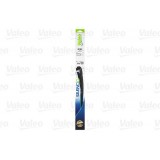 VALEO VF321 600-475MM X2 SILENCIO PLANA - 574321 - BMW 3-Series (E90) 4 Doors (fitting sidelock) 03/05-09/09