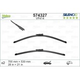 VALEO VF414 700-530MM X2 SILENCIO PLANA - 574327 - MERCEDES GL-Class -164 09/06-11/12