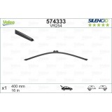 VALEO VR254 400MM X1 SILENCIO PLANA - 574333 - CITROEN C5 1 5 Doors 09/04-03/08