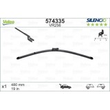 VALEO VR256 480MM X1 SILENCIO PLANA - 574335 - FORD Mondeo 3 5 Doors 06/07-11/14