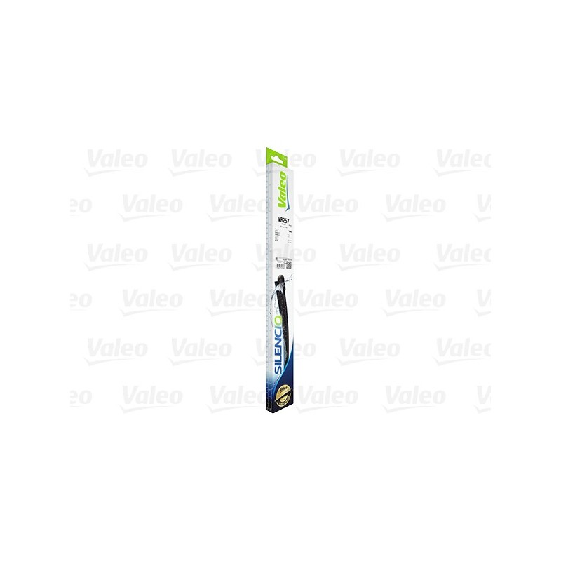 VALEO VR257 350MM X1 SILENCIO PLANA - 574336 - FORD Galaxy 3 (fitting Gen2B) 12/15-