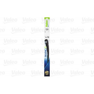 VALEO VF338 550-380MM X2 SILENCIO PLANA - 574338 - FIAT Idea (fitting TopLock) 04/08-01/12