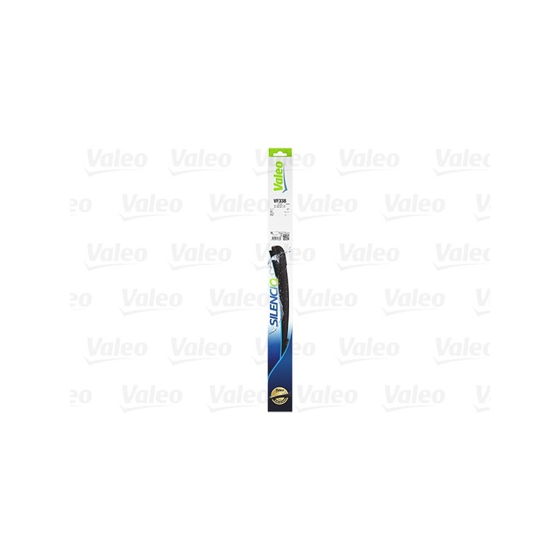 VALEO VF338 550-380MM X2 SILENCIO PLANA - 574338 - LANCIA Musa (fitting TopLock) 11/07-