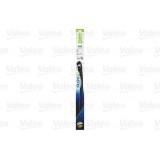 VALEO VF322 600-400MM X2 SILENCIO PLANA - 574363 - CITROEN C3 Picasso (fitting baionnet) 05/10-10/17