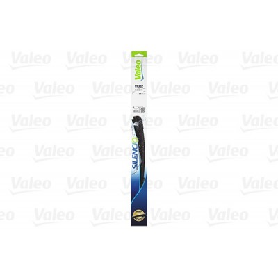 VALEO VF332 550-530MM X2 SILENCIO PLANA - 574387 - AUDI TT (8J3,8J9) CoupÃ©/Cabriolet 01/07-09/14