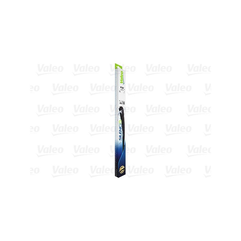 VALEO VF397 600-380MM X2 SILENCIO PLANA - 574388 - NISSAN Qashqai (J10E/JJ10E) 03/07-01/14