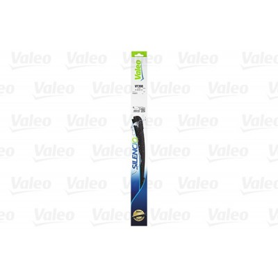 VALEO VF398 600-500MM X2 SILENCIO PLANA - 574389 - LAND ROVER Freelander 2 12/06-