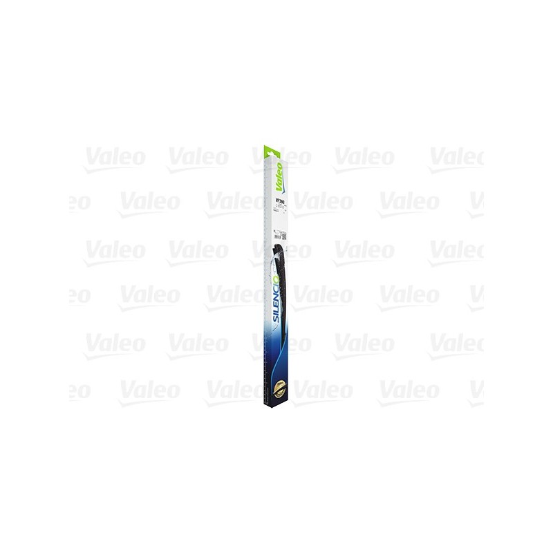 VALEO VF398 600-500MM X2 SILENCIO PLANA - 574389 - LAND ROVER Freelander 2 12/06-