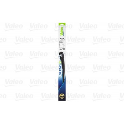 VALEO VF334 600-350MM X2 SILENCIO PLANA - 574394 - ABARTH 500 Abarth 595 CoupÃ© 03/12-