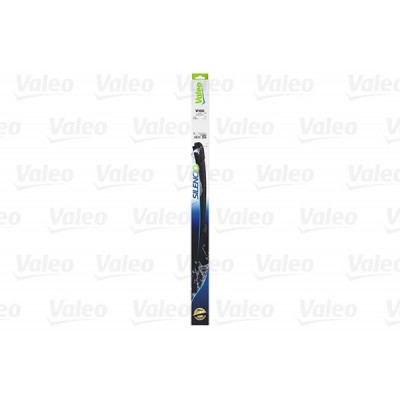 VALEO VF450 800-750MM X2 SILENCIO PLANA - 574395 - CITROEN C4 Picasso (fitting sidelock) 10/06-05/08