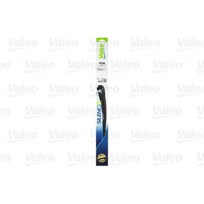 VALEO VF336 600-400MM X2 SILENCIO PLANA - 574399 - BMW 3-Series (E92) CoupÃ© (fitting sidelock) 09/06-09/09