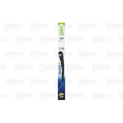 VALEO VF369 500-450MM X2 SILENCIO PLANA - 574469 - RENAULT Clio 2 Campus 3/5 Doors (fitting Gen2D) 06/09-08/11