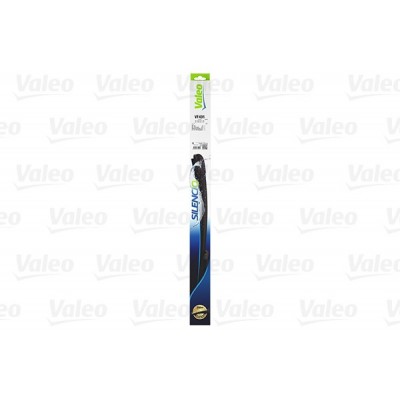 VALEO VF491 640-520MM X2 SILENCIO PLANA - 574591 - AUDI A6 (4G2,C7) 4 Doors 04/11-