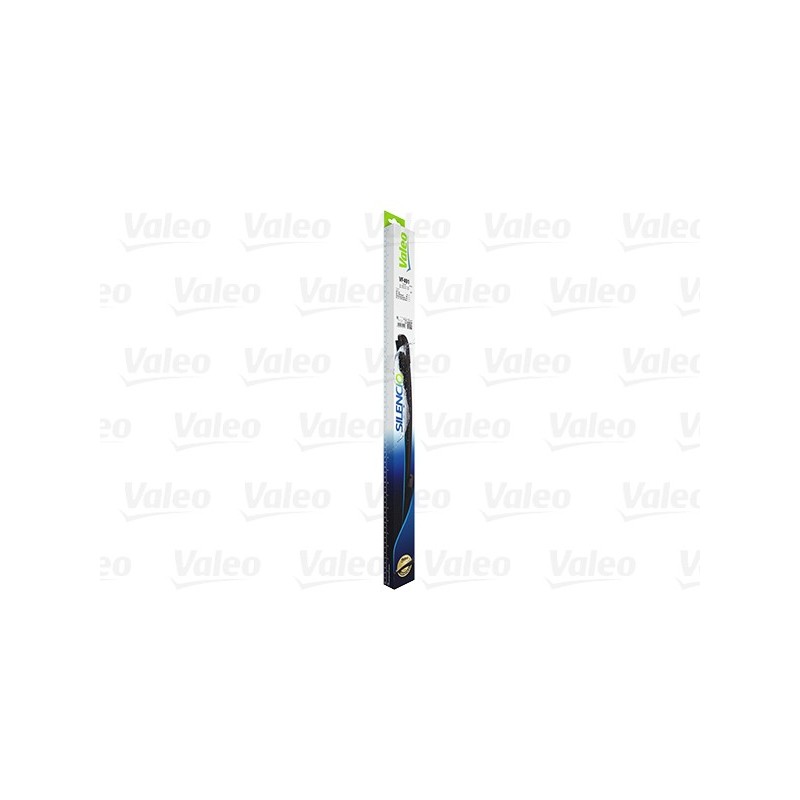 VALEO VF491 640-520MM X2 SILENCIO PLANA - 574591 - AUDI A6 (4G2,C7) 4 Doors 04/11-