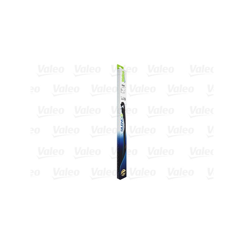 VALEO VF451 650-475MM X2 SILENCIO PLANA - 574651 - FORD Mondeo 3 4 Doors 06/07-11/14