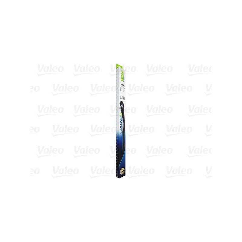 VALEO VF468 650-400MM X2 SILENCIO PLANA - 574668 - CITROEN Berlingo 2 (fitting TopLock) 05/08-