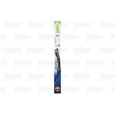 VALEO VH122 350MM X1 SILENCIO HIBRIDA - 574722 - HONDA Jazz 3 11/08-09/15