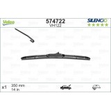 VALEO VH122 350MM X1 SILENCIO HIBRIDA - 574722 - HYUNDAI i 30 5 Doors 03/12-12/16