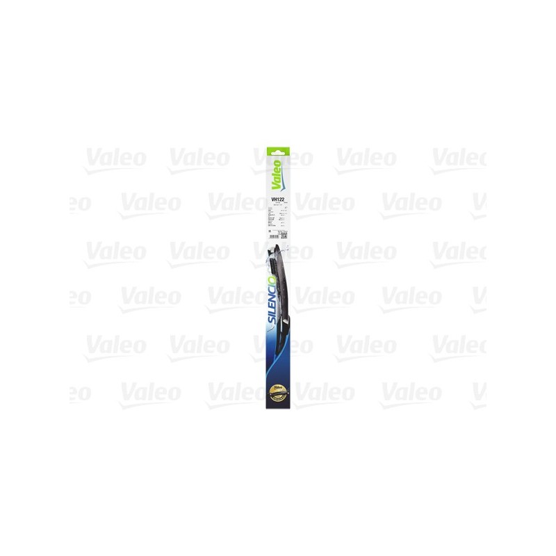 VALEO VH122 350MM X1 SILENCIO HIBRIDA - 574722 - KIA Cee'd Cee'd / Pro Cee'd 5 Doors 05/12-