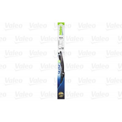 VALEO VH124 400MM X1 SILENCIO HIBRIDA - 574724 - HYUNDAI i 20 5 Doors 11/14-