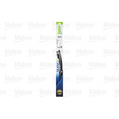 VALEO VH130 550MM X1 SILENCIO HIBRIDA - 574730 - LEXUS RX 350 / 450H (fitting hook) 06/09-12/15