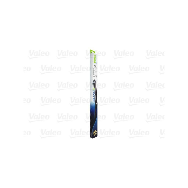 VALEO VH132 600MM X1 SILENCIO HIBRIDA - 574732 - CHEVROLET Camaro Cabriolet 09/11-05/16