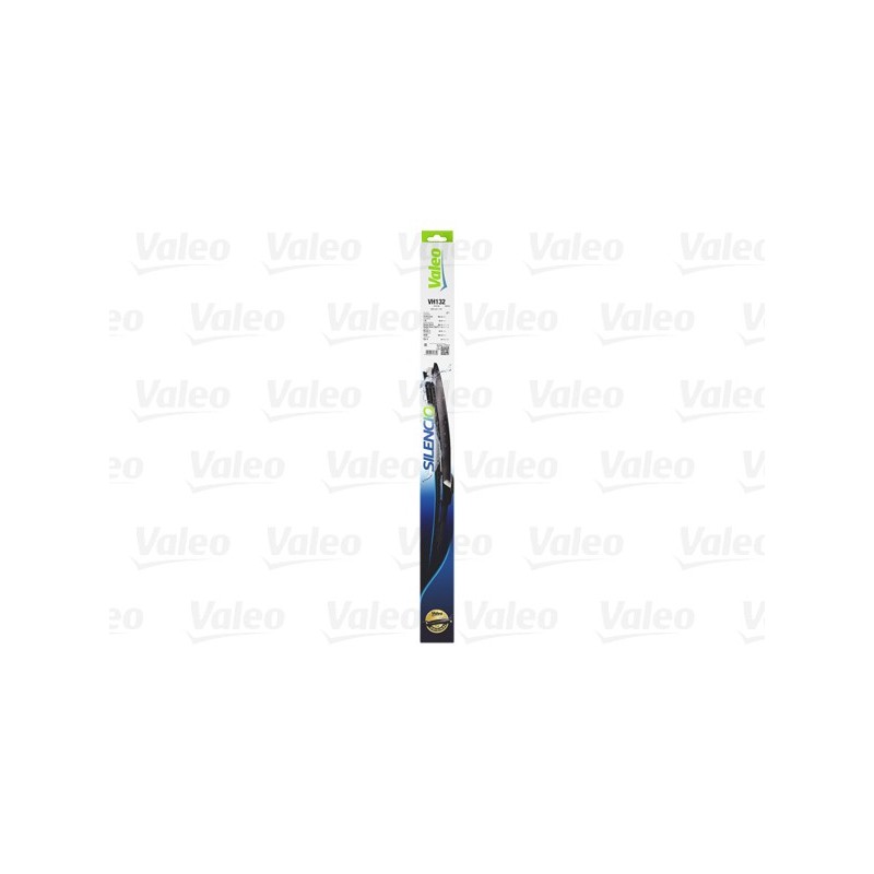 VALEO VH132 600MM X1 SILENCIO HIBRIDA - 574732 - CHEVROLET Cruze 5 Doors 09/11-