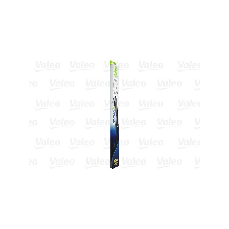 VALEO VH134 650MM X1 SILENCIO HIBRIDA - 574734 - HONDA Civic 9 5 Doors 02/12-02/17