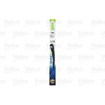 VALEO VF828 600-450MM X2 SILENCIO PLANA - 577828 - BMW 4-Series (F32) CoupÃ© 10/13-