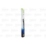 VALEO VF830 600-450MM X2 SILENCIO PLANA - 577830 - KIA Cee'd Cee'd / Pro Cee'd 3/5 Doors (fitting hook) 10/09-04/12