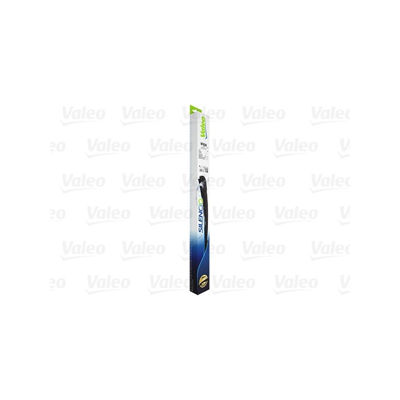 VALEO VF836 600-500MM X2 SILENCIO PLANA - 577836 - LAND ROVER Range Rover Sport 2 09/13-09/15