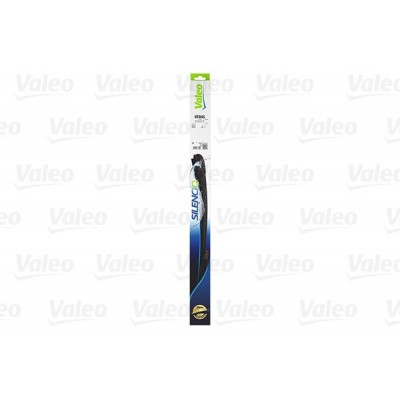 VALEO VF845 650-400MM X2 SILENCIO PLANA - 577845 - TOYOTA Avensis 4 Doors 12/08-