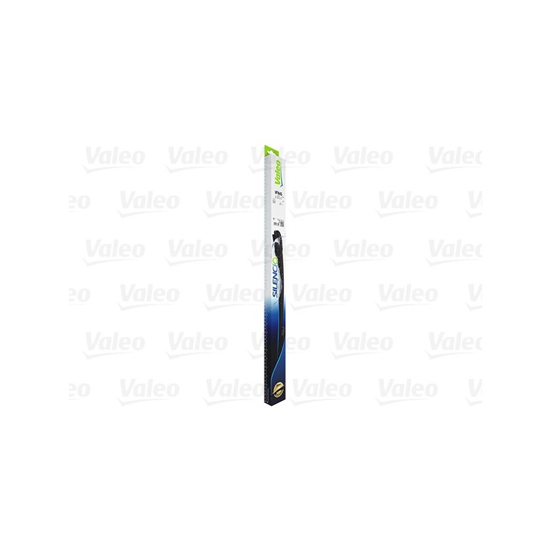 VALEO VF845 650-400MM X2 SILENCIO PLANA - 577845 - TOYOTA Avensis 4 Doors 12/08-