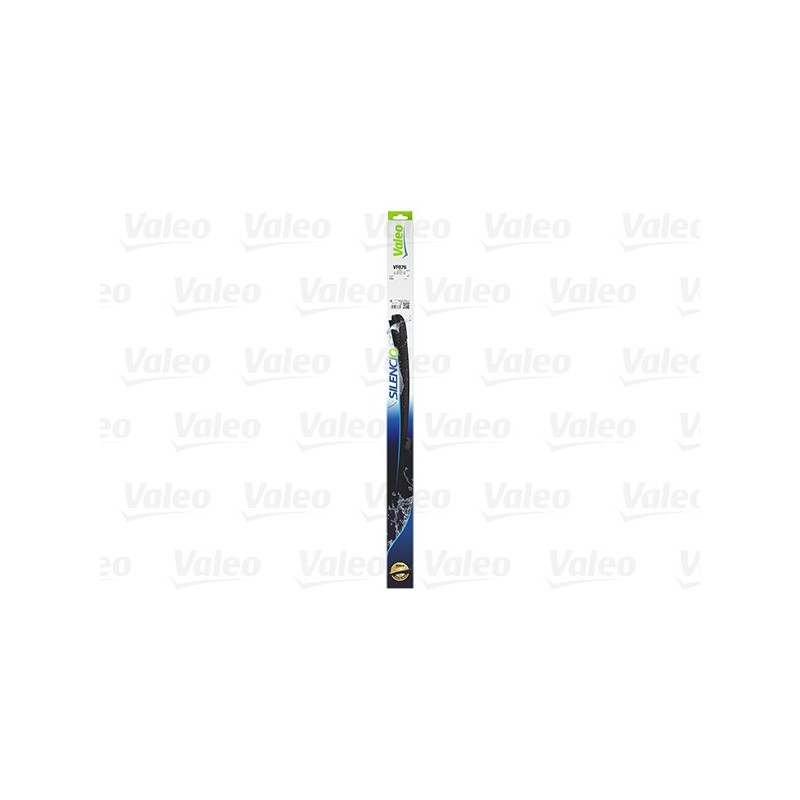 VALEO VF876 750-650MM X2 SILENCIO PLANA - 577876 - FORD B-Max 09/12-