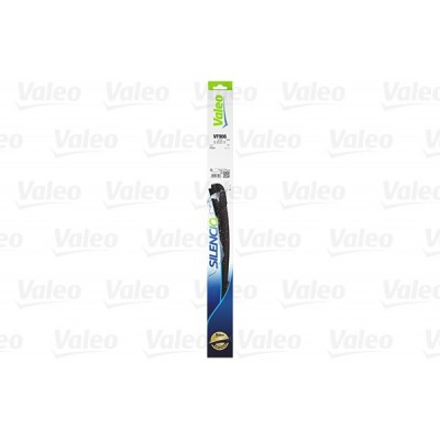 VALEO VF906 550-400MM X2 SILENCIO PLANA - 577906 - FORD Ecosport 04/14-10/16