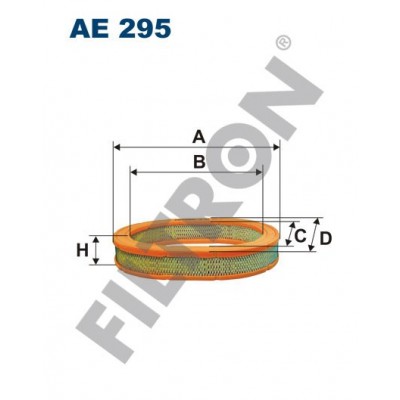 Filtro de Aire Filtron AE295