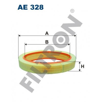 Filtro de Aire Filtron AE328 Mercedes 350, 380, 420, 450, 500, 560