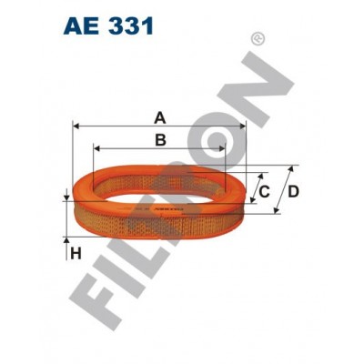 Filtro de Aire Filtron AE331