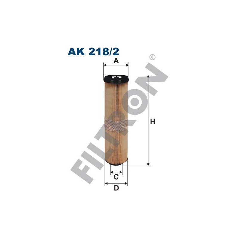 Filtro de Aire Filtron AK218/2 Mercedes E (W/S211)