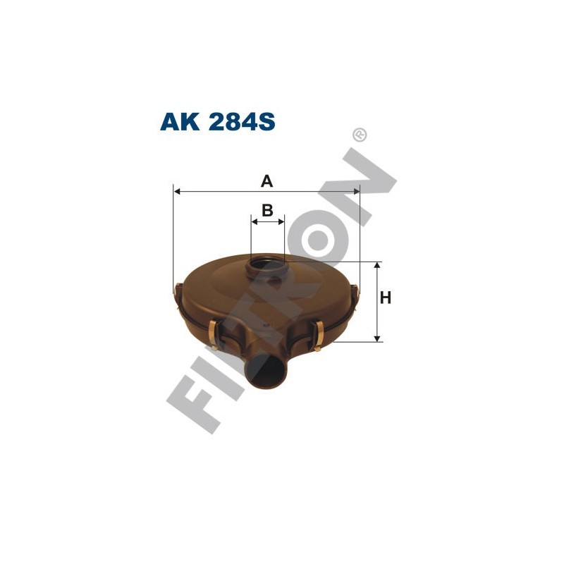 Filtro de Aire Filtron AK284S