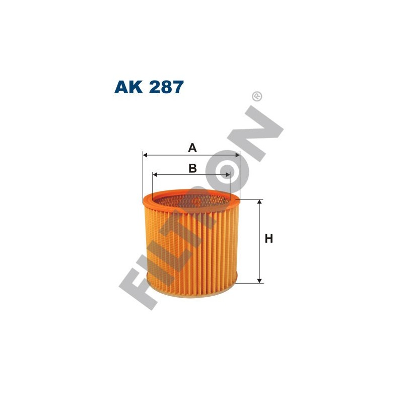 Filtro de Aire Filtron AK287