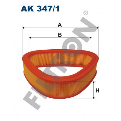 Filtro de Aire Filtron AK347/1