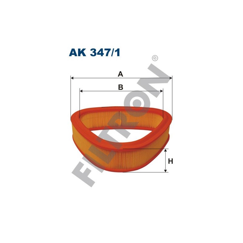Filtro de Aire Filtron AK347/1