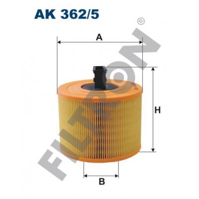 Filtro de Aire Filtron AK362/5 BMW Serie 1 (E81/E82/E87/E88), Serie 3 (E90/E91/E92/E93), Serie X1 (E84)