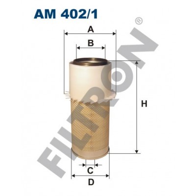 Filtro de Aire Filtron AM402/1