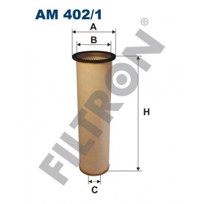 Filtro de Aire Filtron AM402/1W