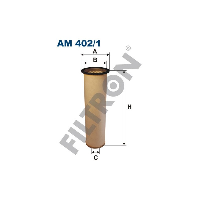 Filtro de Aire Filtron AM402/1W